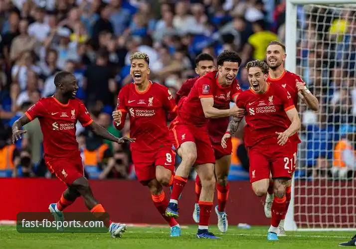 利物浦足总杯晋级之路的战术深度解析与观赛平台体验洞察